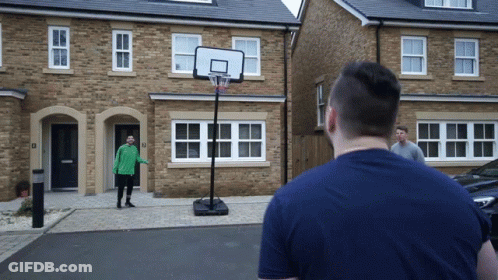 Man And Woman At Microphones World Of Dance GIF