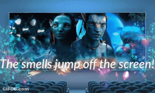 Man And Woman Avatar GIF