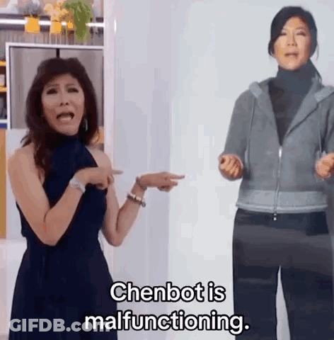 Man And Woman By Car And House GIF