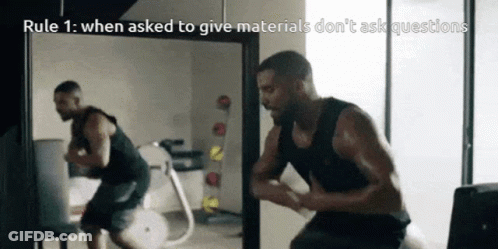 Man And Woman Dancing At Party GIF