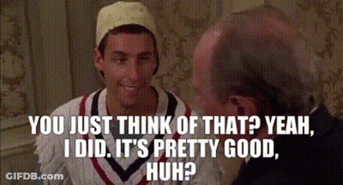 Man And Woman Dancing In Bathroom GIF