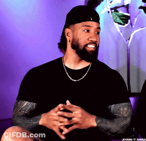 Man And Woman Dancing On Stage In Front Of Crowd GIF