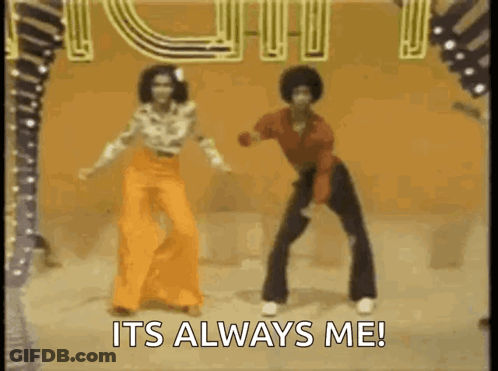 Man And Woman Dancing Together GIF