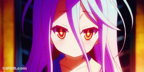 Man And Woman High Fiving GIF