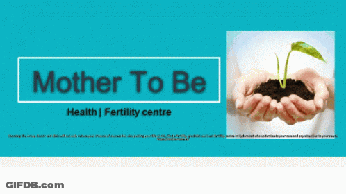 Man And Woman Holding Baby Best Fertility Centre Hyderabad GIF