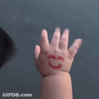 Man And Woman Holding Hands Close Up GIF