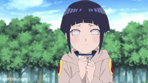 Man And Woman Holding Hands Naruto Headband GIF