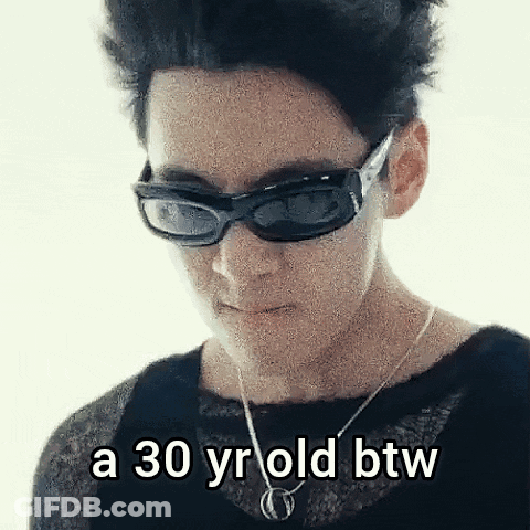 Man And Woman Holding Hands Saying Enjoy Yourself GIF