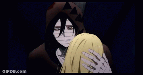 Man And Woman Holding Hands GIF