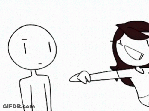 Man And Woman Hugging GIF