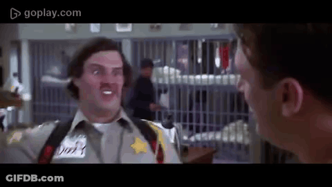 Man And Woman Hugging GIF