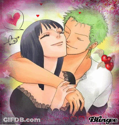 Man And Woman Hugging GIF