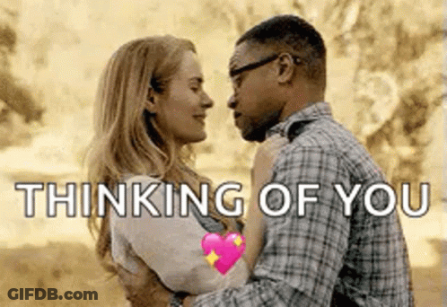 Man And Woman Hugging And Kissing GIF