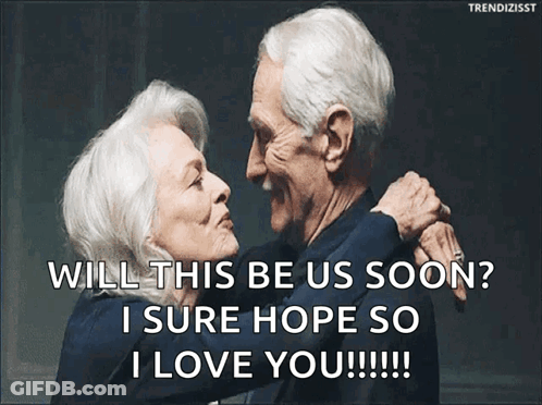 Man And Woman Hugging And Kissing Will This Be Us Soon I Sure Hope So I Love You GIF