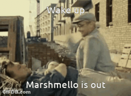 Man And Woman Hugging In Front Of Building GIF