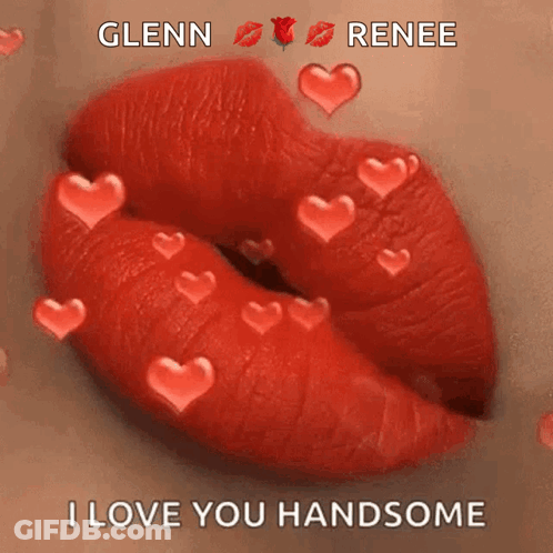 Man And Woman Hugging Life With You Gets Better Every Day GIF