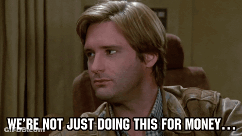 Man And Woman Hugging Netflix Logo GIF