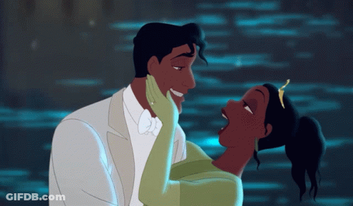 Man And Woman Hugging GIF
