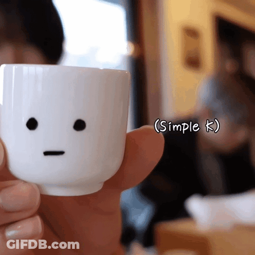 Man And Woman In Field Saying My Finger Points GIF
