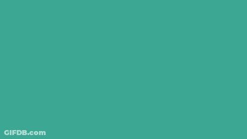 Man And Woman In Front Of Green Board Saying World Teachers Day GIF