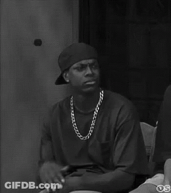 Man And Woman In Gym GIF