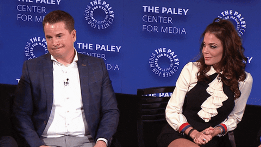 Man And Woman Interview Match My Freak Come On GIF