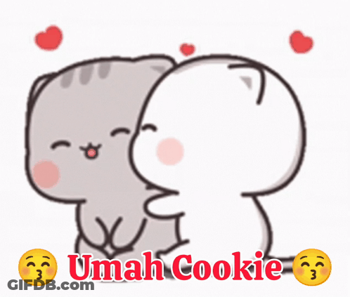 Man And Woman Kissing GIF