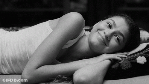 Man And Woman Laughing Woman Holding Cell Phone GIF