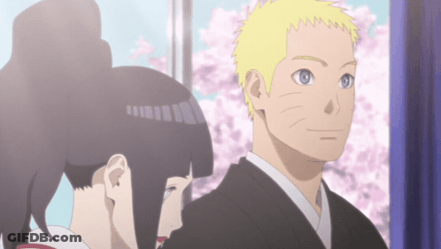 Man And Woman Looking At Each Other By Window GIF