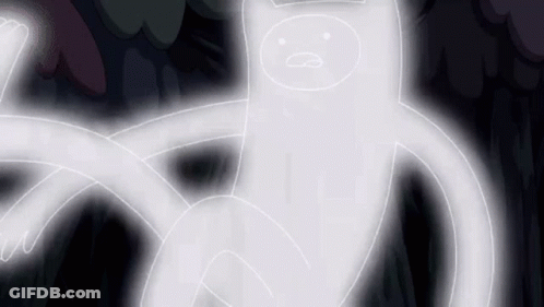 Man And Woman Looking At Each Other By Window GIF
