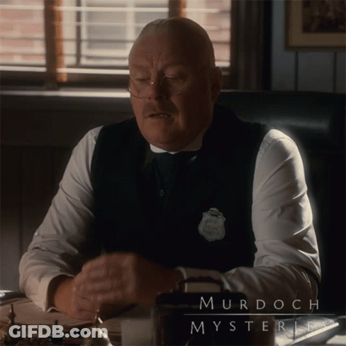 Man And Woman Looking At Each Other GIF