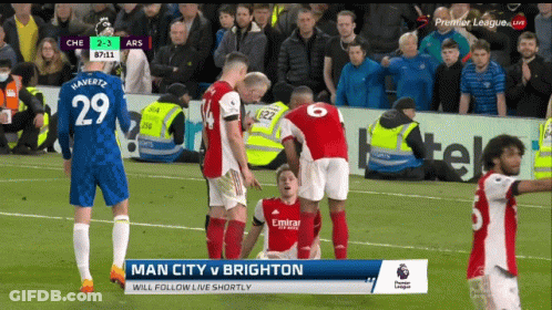 Man And Woman Looking At Each Other Nothing GIF