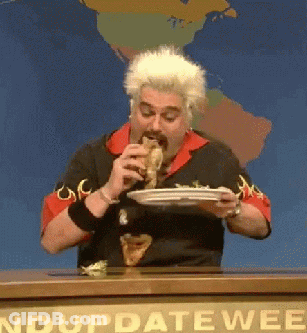 Man And Woman Looking At Each Other Saying I Love You GIF
