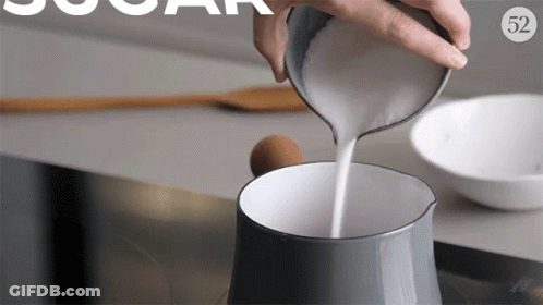 Man And Woman Looking At Paper GIF