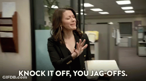 Man And Woman Looking Into Each Other's Eyes With Prime Video Logo GIF