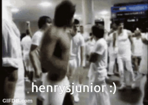 Man And Woman Making Heart Shape In Mexico Shirts GIF