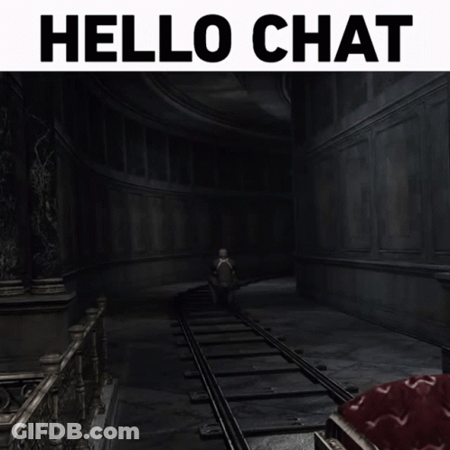 Man And Woman On Couch Video Game Hello Chat GIF