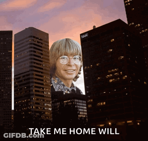 Man And Woman On Couch Woman Saying No GIF