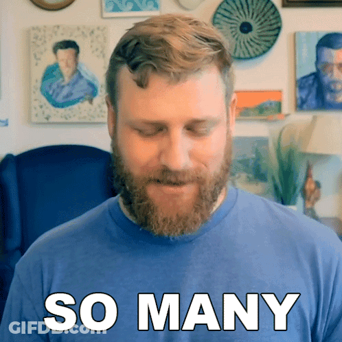 Man And Woman Playing Game With Memento Logo GIF