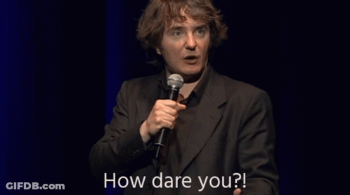 Man And Woman Playing Tennis With 'A & A' Sign GIF