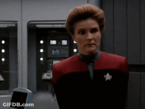 Man And Woman Please State Nature Of Medical Emergency GIF