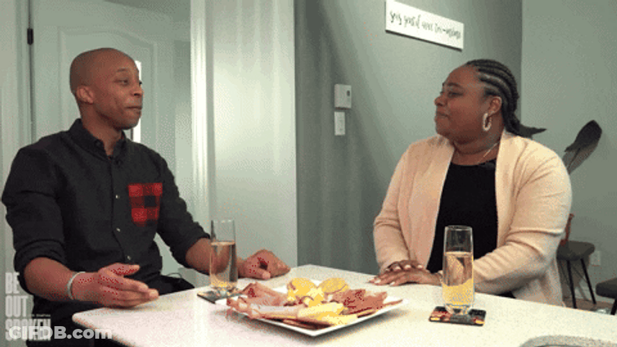 Man And Woman Same Girl New Goals GIF