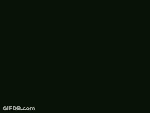 Man And Woman Saying Don't Be Silly GIF