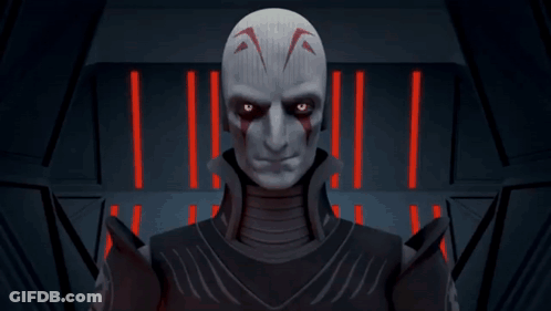 Man And Woman Saying This Is My Excited Face GIF