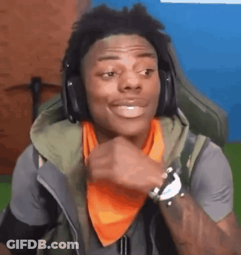 Man And Woman Saying Yeah What She Said GIF