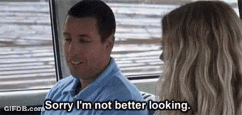 Man And Woman Sitting In Car Talking GIF