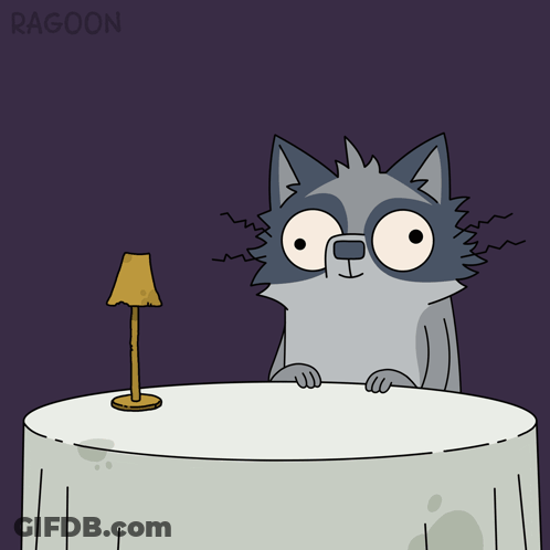 Man And Woman Sitting In Dark Room GIF