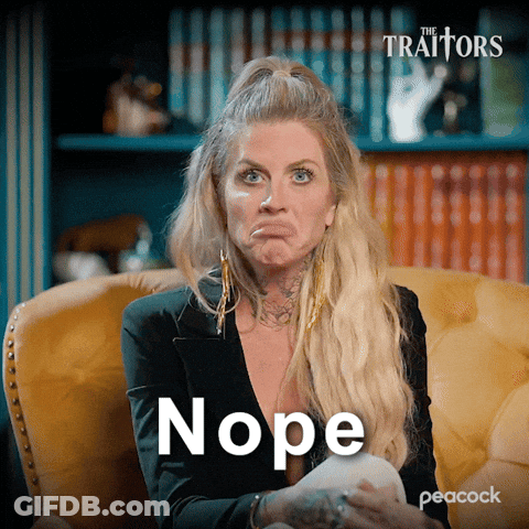 Man And Woman Sitting On Couch Saying LOL GIF