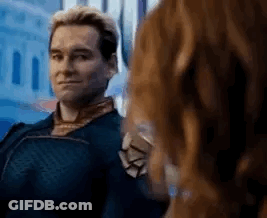 Man And Woman Sitting Together GIF