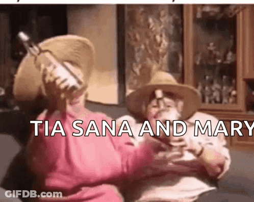 Man And Woman Sitting With Wine GIF
